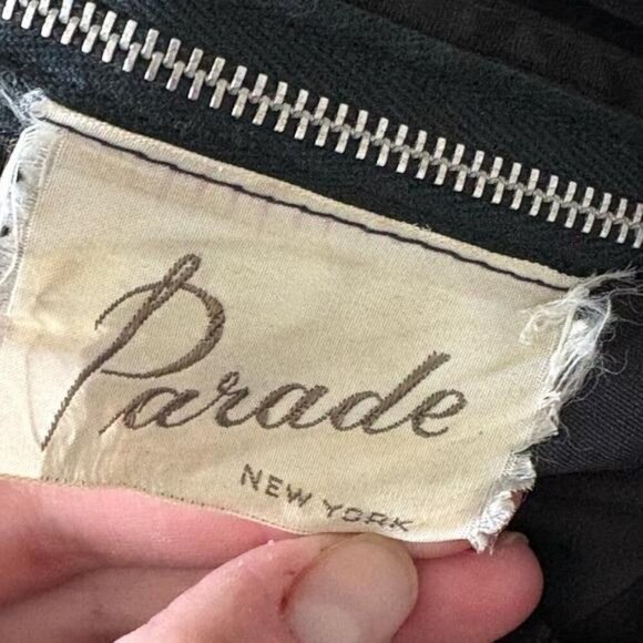 Vintage 1960s Black Sequin Cocktail Dress – Parade New York - Picture 9 of 10